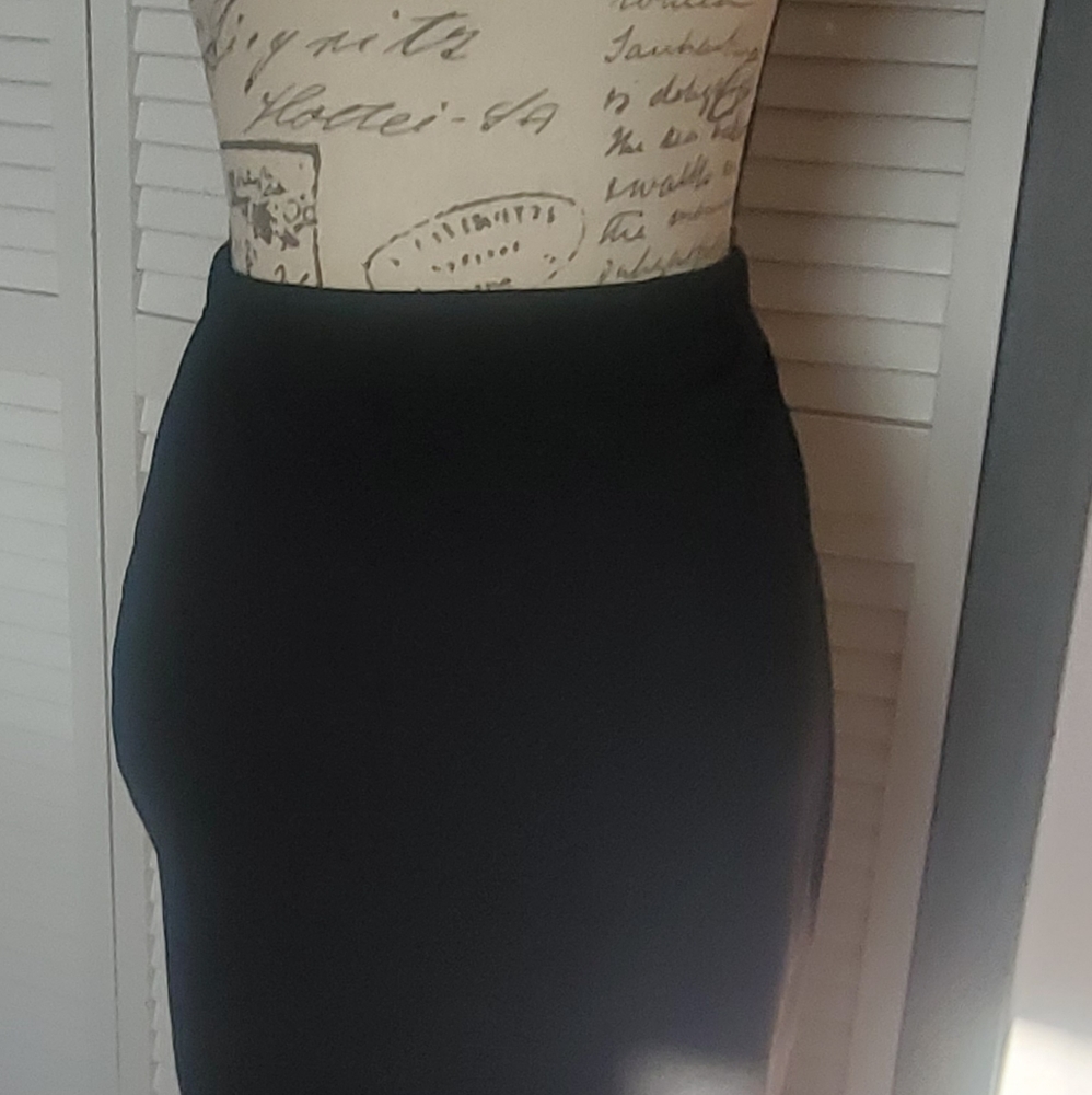 Pencil skirt
